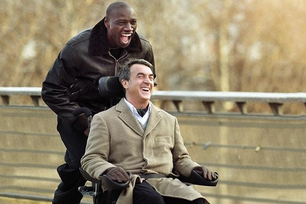 12. The Intouchables - Can Dostum (IMDb Puanı: 8,5)