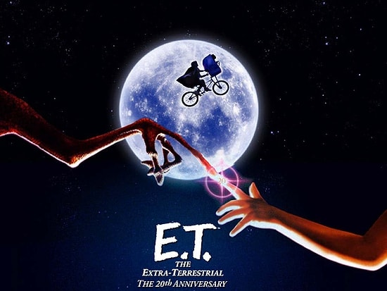 Sevgiyi Onlar Öğretecek: Steven Spielberg’in Merakla Beklenen Filmi E.T. Ocak Ayında Sinemalarda!