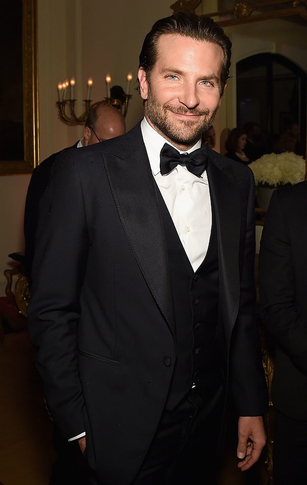 2. Брэдли Купер помнит о прошлом опыте