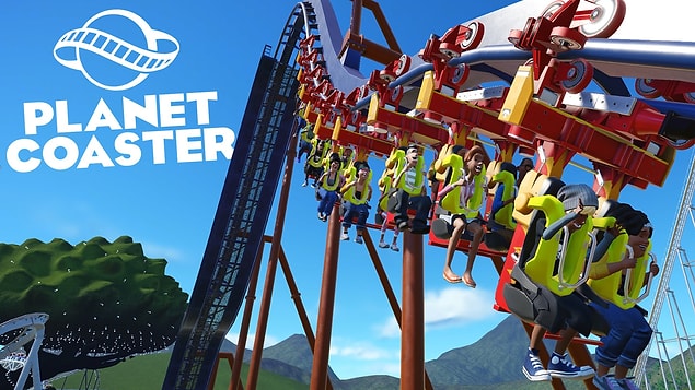 7. Planet Coaster - %75 - 28 TL