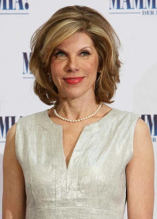 Christine Baranski Fakes