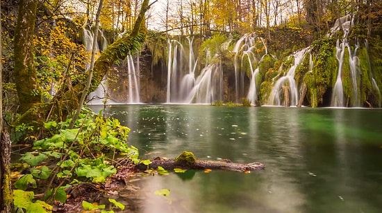 Dünyanın Eşsiz Güzelliklerine Yolculuk Yapacağınız Birbirinden Güzel 7 Time Lapse Video