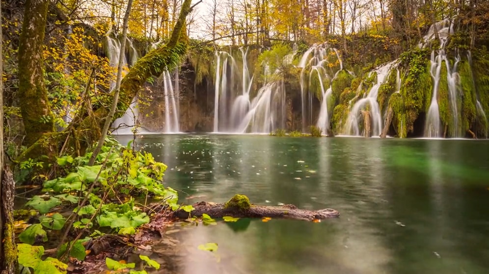 Dünyanın Eşsiz Güzelliklerine Yolculuk Yapacağınız Birbirinden Güzel 7 Time Lapse Video