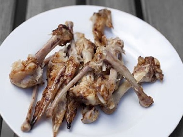 3. Косточки становятся украшением!