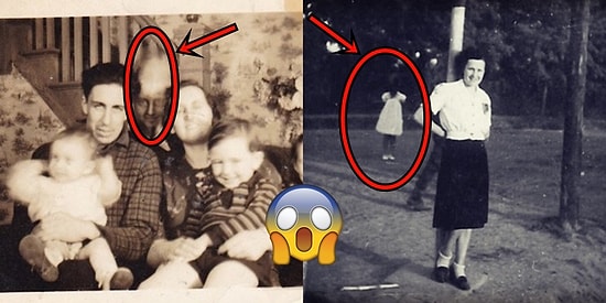 Şu Ana Kadar Çekenler Tarafından Bile Açıklaması Yapılamamış 22 Ürkütücü Fotoğraf