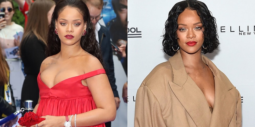 Рианна, наконец, нарушила молчание об изменениях с ее телом!