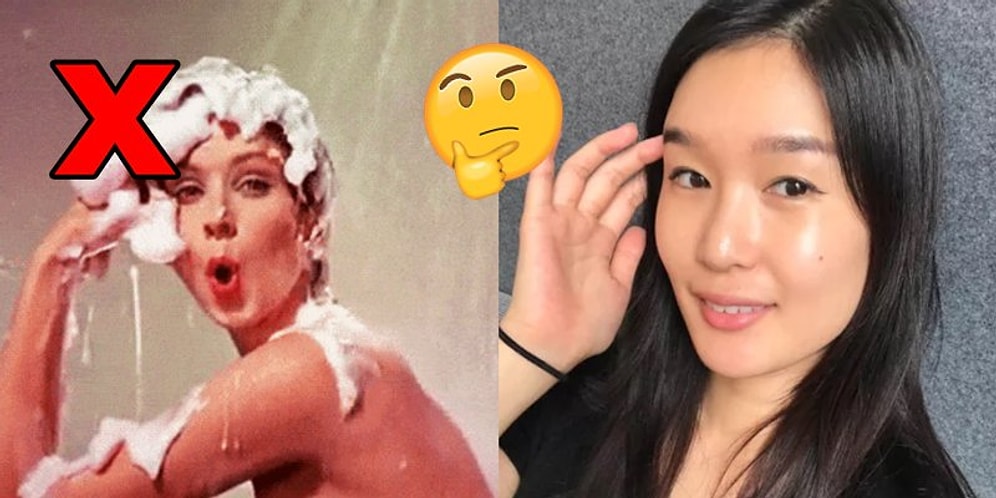 Yüzünüzü Neden Duşta Değil de Lavaboda Yıkamanız Gerektiğini Biliyor musunuz?