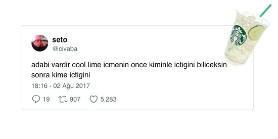 Bir Kahve Molasında Okunduğunda Günün Geri Kalanını Şenlendirecek Kadar Güzel 15 Starbucks Mizahı