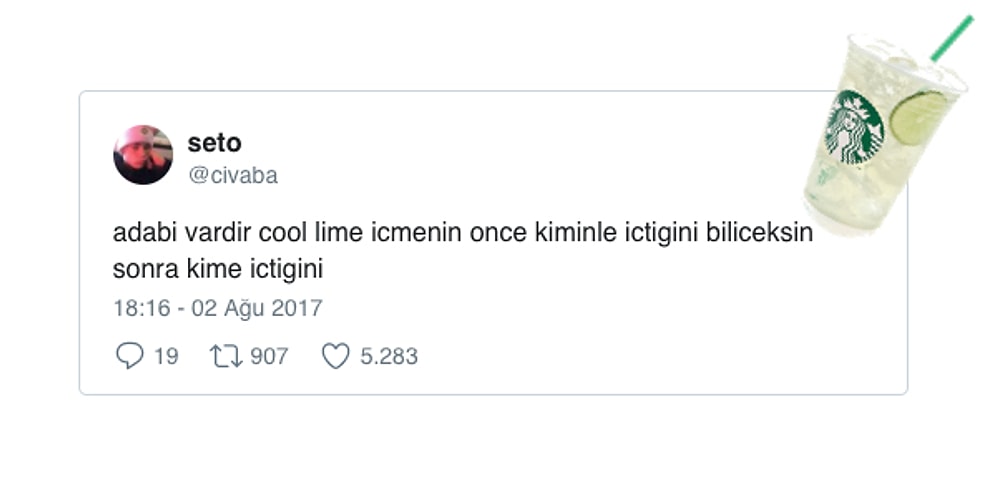 Bir Kahve Molasında Okunduğunda Günün Geri Kalanını Şenlendirecek Kadar Güzel 15 Starbucks Mizahı