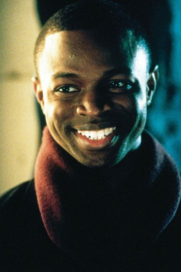 10. Шон Патрик Томас