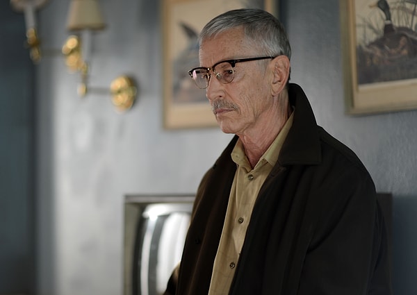 6. Скотт Гленн слушал, как пытали детей