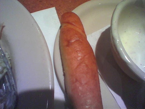 14. А еще древнегреческие женщины использовали хлеб в качестве дилдо