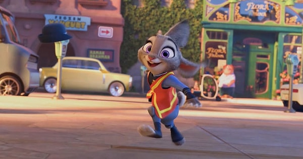 Вы больше Джуди Хопс!