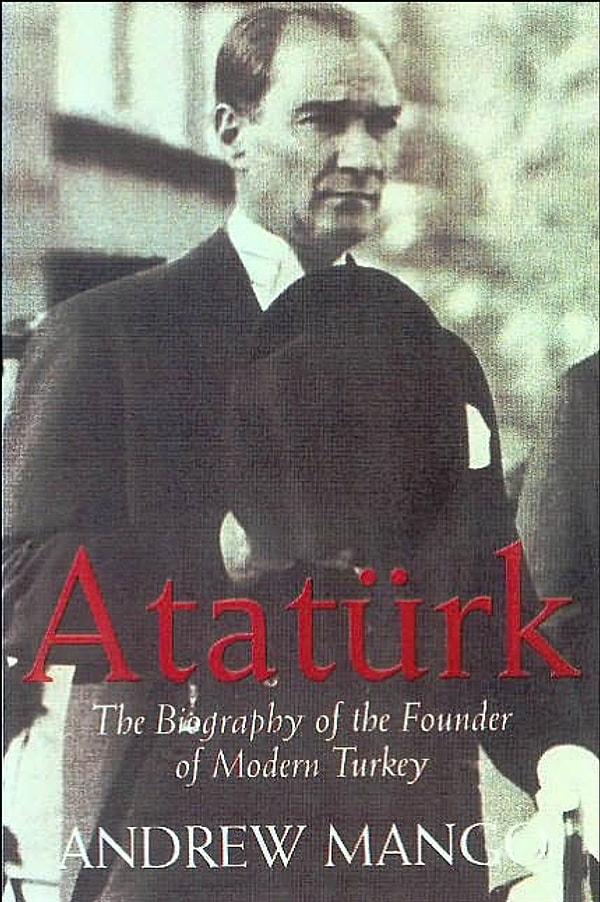 9. Atatürk - Andrew Mango