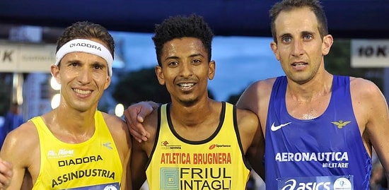 Местным проще: Итальянец выиграл Венецианский марафон, когда все лидеры свернули не туда