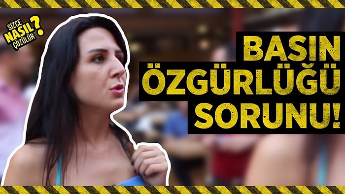 Basın Özgürlüğü Sorunu Nasıl Çözülür?