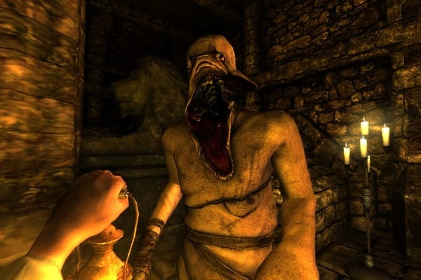 6. Amnesia: The Dark Descent (2010)