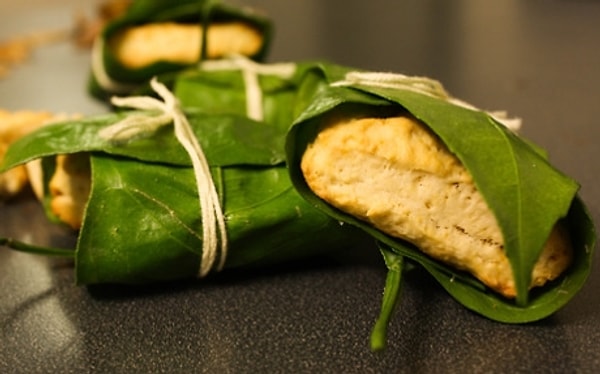 9. Эльфийский хлеб (Lembas Bread) из "Властелина колец"