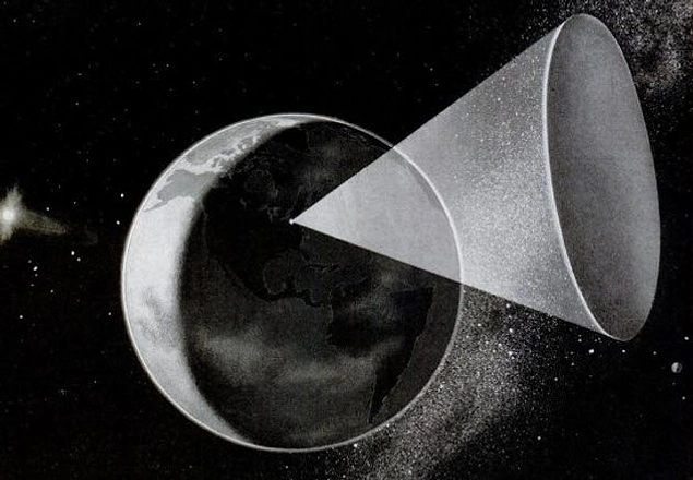 Нацисты хотели создать гигантское космическое зеркало - солнечную пушку, которая смогла бы сжигать города