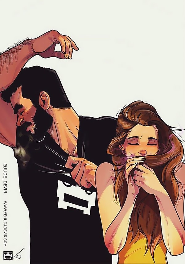 18. "Кто как пахнет"