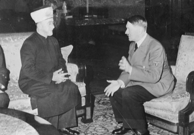 Гитлер с симпатией относился к мусульманам