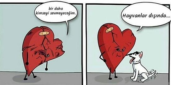 Birçoğunda Kendinizi Bulduğunuzda "Keşke Daha Fazlası Olsa" Diyeceğiniz 23 Karikatür