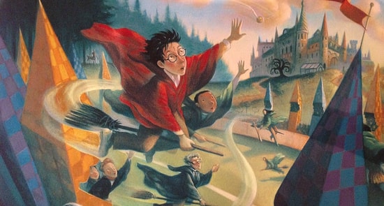 Докажите, что вы настоящий волшебник, пройдя этот сложный тест на знание «Гарри Поттера»