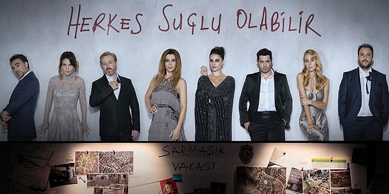 Sadece 3 Dakikada 'Ufak Tefek Cinayetler'in İlk Bölümünü Anlatıyoruz