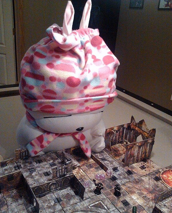 16. "Как это нельзя перебросить?!!"