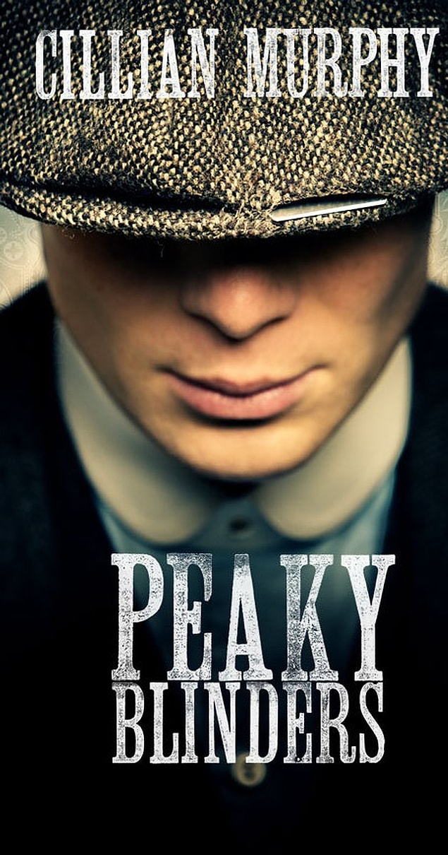 1. Peaky Blinders