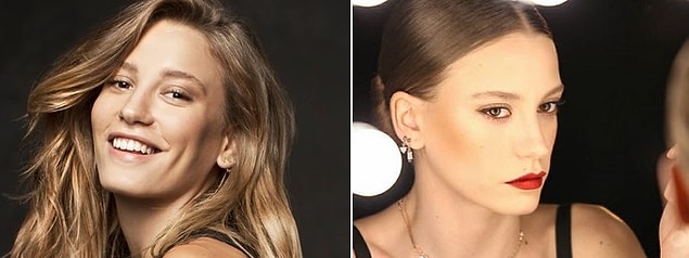 13. Serenay Sarıkaya