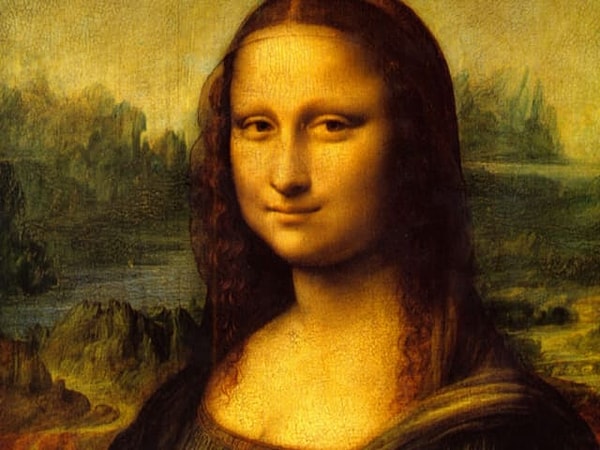 1. Итак, начнём! Сколько стоит знаменитая "Мона Лиза" Леонардо да Винчи?