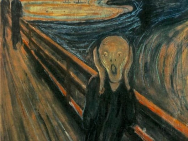 8. А "Крик" Эдварда Мунка сколько стоил?