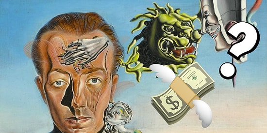 Тест: Сможете ли вы угадать, за сколько были проданы эти знаменитые на весь мир картины?