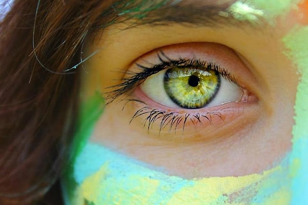 8. Ваши глаза видят так, как камера с разрешением в 576 мегапикселей.