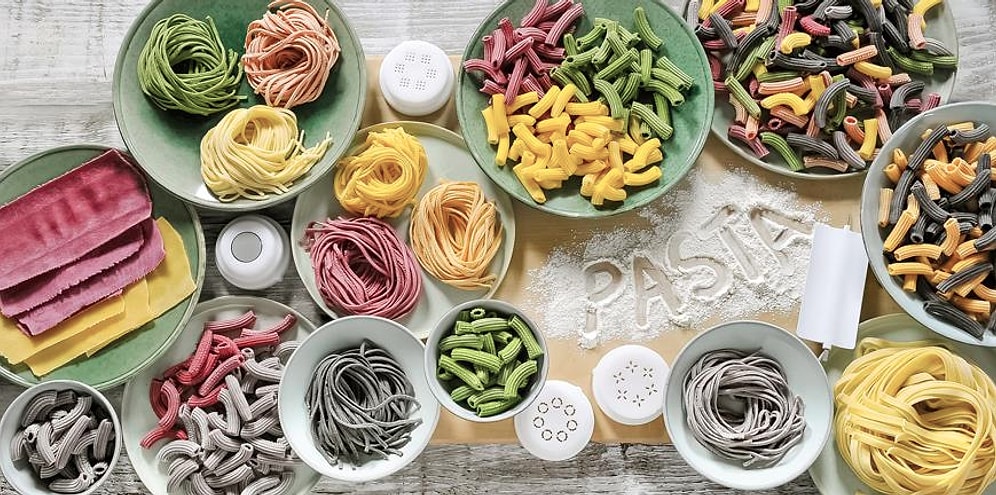 Тест: Только 10% людей на земле знают, как правильно называется эта паста