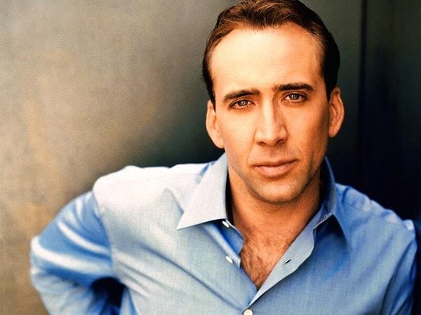 13. Nicolas Cage