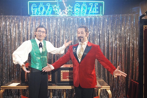 Hokkabaz | 2006 | IMDB / 7,5