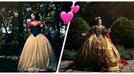 Disney Prensesleri Kraliçeye Dönüşürse? İşte Hayal ve Gerçeği Bir Araya Getiren Muhteşem Fotoğraflar