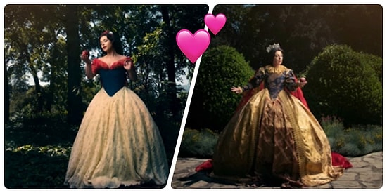 Disney Prensesleri Kraliçeye Dönüşürse? İşte Hayal ve Gerçeği Bir Araya Getiren Muhteşem Fotoğraflar