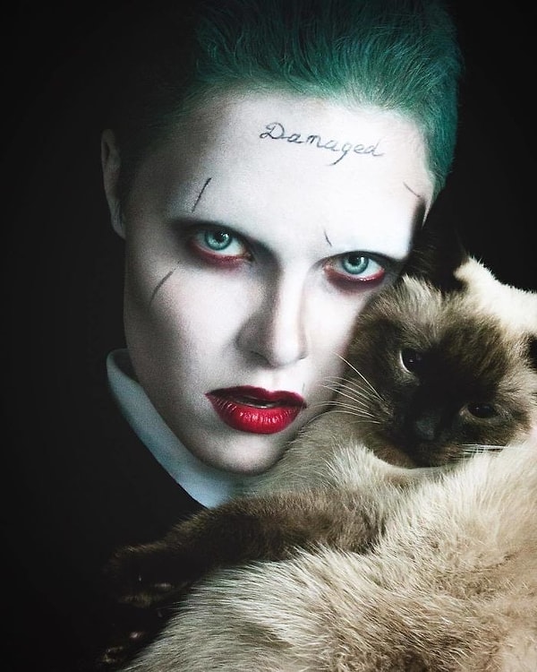 10. Джокер, Отряд самоубийц