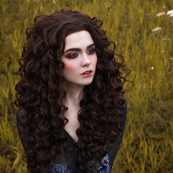 25. Мерида, Храбрая сердцем