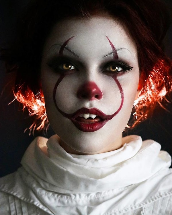 28. Пеннивайз, Оно