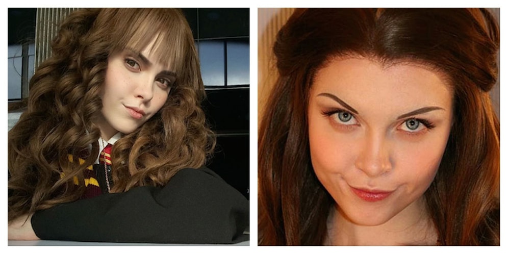 Девушка из России переплюнула всех! Настолько точных перевоплощений вы еще не видели!