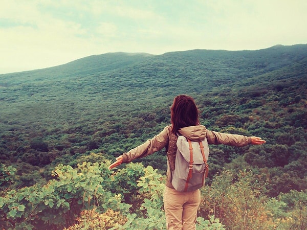 5. Научись быть в одиночестве