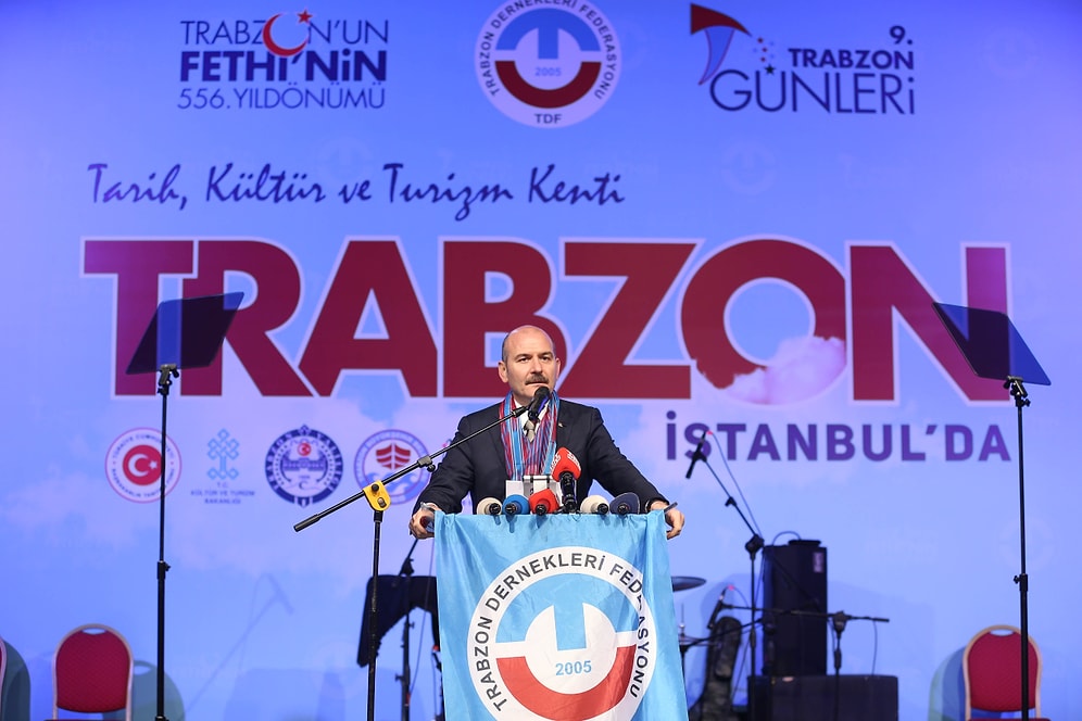 İtiraf Modasına Süleyman Soylu da Uydu: 'Şehrimizin Doğasına Zarar Verdik mi? Evet, Verdik...'