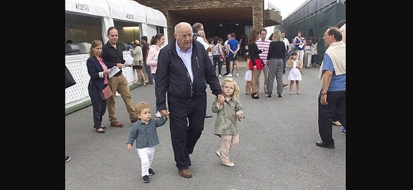 10. Амансио Ортега