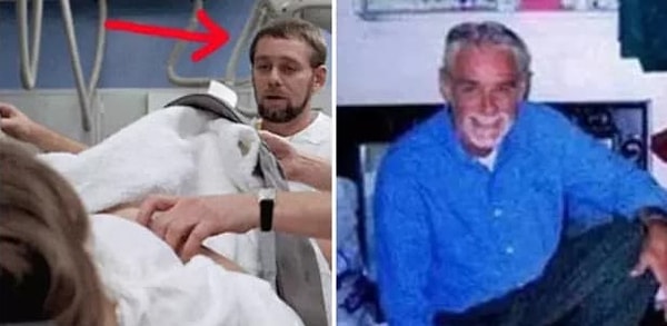 14. Актер, который играл ассистента радиолога в «Экзорцисте», был осужденным убийцей, который расчленил и убил несколько мужчин-геев в конце 70-х.