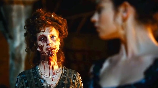 5. Что насчет этой мертвой леди?