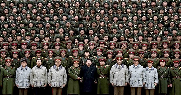 7. Принудительное классовое разделение